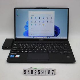 富士通 LIFEBOOK U9311/F Core i5 1145G7 2.6GHz/8GB/256GB(SSD)/13.3W/FHD(1920x1080)/Win11 【548259187】