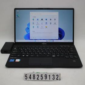 富士通 LIFEBOOK U9311/F Core i5 1145G7 2.6GHz/8GB/256GB(SSD)/13.3W/FHD(1920x1080)/Win11 【548259132】