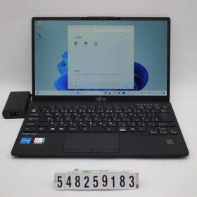 富士通 LIFEBOOK U9311/F Core i5 1145G7 2.6GHz/8GB/256GB(SSD)/13.3W/FHD(1920x1080)/Win11 【548259183】