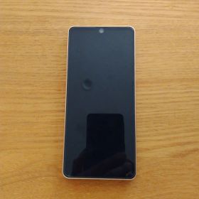 美品 楽天モバイルAQUOSsense6ライトカッパー 64GBアクオスセンス6