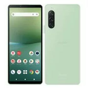 【あす楽】【新品未使用】Xperia 10 V セージグリーン A302SO Softbank版SIMロック解除済【即日発送、土、祝日発送 】【送料無料※沖縄を除く】【不正利用防止のため、配達時転送不可】