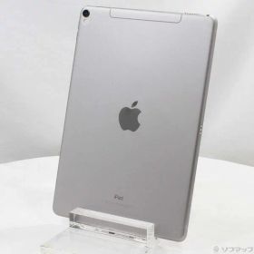 【中古】Apple(アップル) iPad Pro 10.5インチ 512GB スペースグレイ MPME2J／A SIMフリー 【198-ud】