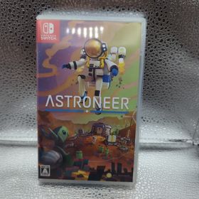 ASTRONEER -アストロニーア-(家庭用ゲームソフト)