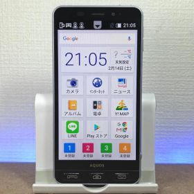 JA603 softbank かんたんスマホ 509SH AQUOSスマホ