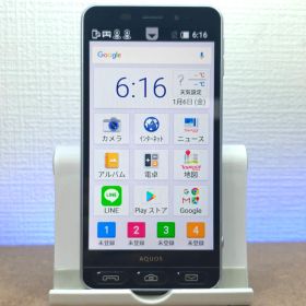 JA759 softbank かんたんスマホ 509SH AQUOSスマホ