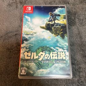 ゼルダの伝説 ティアーズ オブ ザ キングダム
