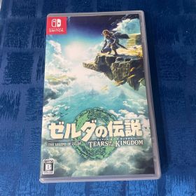 ゼルダの伝説 ティアーズ オブ ザ キングダム