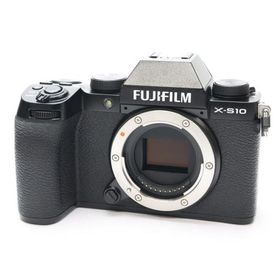 《美品》FUJIFILM X-S10 ボディ