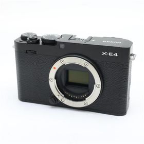 《良品》FUJIFILM X-E4 ボディ