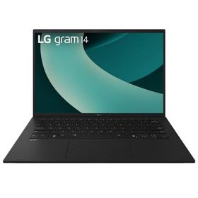 LGエレクトロニクス ノートパソコン LG gram 14Z90T-VP55J [オブシディアンブラック]