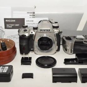 PENTAX K-3 Mark III Silver Premium Kit シルバー 全世界限定1,000台 ＃7142