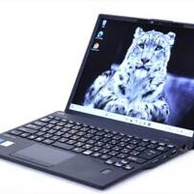 即配 2022年モデル 12世代Corei5 軽量769g LIFEBOOK U9313/N LTE i5-1235U 16G 256G 13.3WUXGA Wi-Fi6E Win11 バッテリー良好 BBA評価