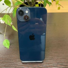 iPhone14 Plus 256GB ブルー 国内SIMフリー 送料無料