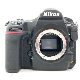 【全額返金保証】【最速発送】Nikon デジタル一眼 D850 ボディ ブラック 動作確認済