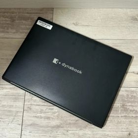 dynabook S73FR i5 10世代 8GB SSD256GB カメラ オフィス2021 軽量 S418