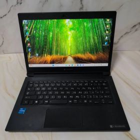 dynabook S73/HS 11世代 i5 12GB SSD256 オフィス Office付き 即納 初心者にも 届いてすぐ使えます◎ マウスはおまけ♪ S485-E
