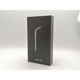 【未使用】SAMSUNG SoftBank 【SIMフリー】 Galaxy S25 シルバーシャドウ 12GB 256GB SM-S931Z【ECセンター】保証期間3ヶ月