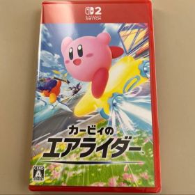 カービィのエアライダー Nintendo Switch2