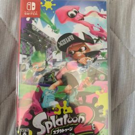 Splatoon 2 Nintendo Switch
