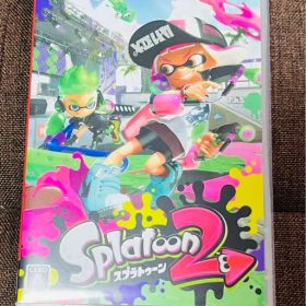 Switch スプラトゥーン2