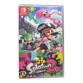 Splatoon 2 Nintendo Switch ソフト
