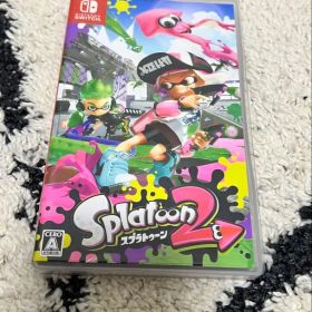 Splatoon 2 Nintendo Switch ソフト