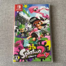 スプラトゥーン2 Nintendo Switchソフト