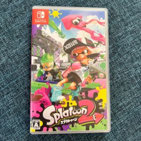 スプラトゥーン2