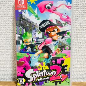Nintendo Switch スプラトゥーン2
