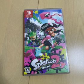Splatoon 2 (Nintendo Switch)