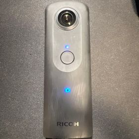 RICOH THETA 360度アクションカメラ本体 THETA S
