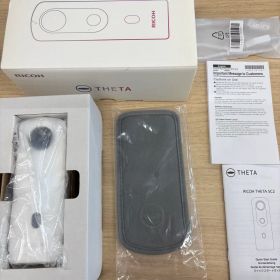 【美品】RICOH THETA SC 2