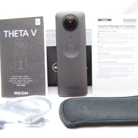 ★ほぼ新品級 RICOH THETA V 360度カメラ リコー シータ★