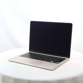 〔中古品〕 MacBook Air 13.6-inch Mid-2022 MLY23J／A Apple M2 8コアCPU_10コアGPU 8GB SSD512GB スターライト 〔15.3 Sequoia〕【348】
