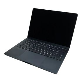 【充放電回数4回】 Apple MacBook Air 13インチ 2022 M2 MC7X4J/A ノート パソコン 16GB SSD 256GB Sonoma 中古 M10673618