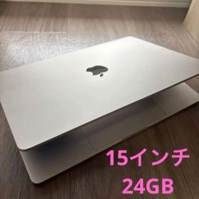 【美品ハイスペック】MacBook Air M2 15インチ 24GB 1TB