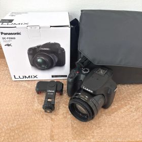 Panasonic LUMIX DC-FZ85D 4K デジタルカメラ おまけ付