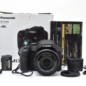 超美品 パナソニック LUMIX DC-FZ85 デジタル ボディ M432