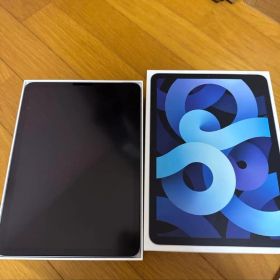 ipad Air 第4世代 256GB WiFiモデル スカイブルー