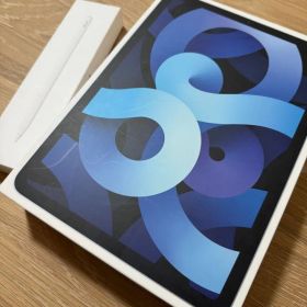 iPad Air 4 64GB スカイブルー Pencil2付