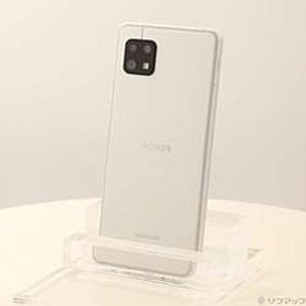 〔中古品〕 AQUOS sense6s 64GB シルバー SH-RM19s 楽天 SIMフリー ［6.1インチ有機EL／Snapdragon 695 5G］〔中古品〕 AQUOS sense6s 64GB シルバー SH-RM19s 楽天 SIMフリー ［6.1インチ有機EL／Snapdragon 695 5G］