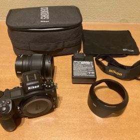 Nikon Z 6 II＋Z24-70mm レンズキット