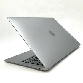 アップル(Apple)の【全額返金保証】【最速発送】Apple MacBook Air 13.3インチ 2020 Apple M1 8GB SSD 256GB スペースグレイ 100% 動作確認済(ノートPC)