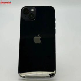 【中古】iPhone14 Plus 128GB ミッドナイト MQ4A3J/A AU版SIMフリー ジャンク
