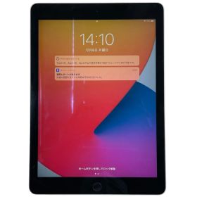■Apple iPad Air 2 32GB A1566 シルバー 本体 背面スレあり 通電OK タッチ操作良好 ホームボタン正常