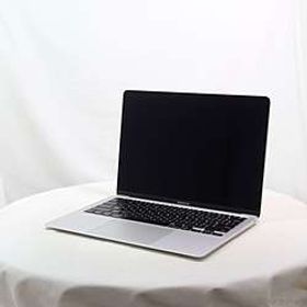 MacBook Air 13.3-inch Early-2020 MVH42J／A Core_i7 1.2GHz 16GB SSD512GB シルバー 〔10.15 Catalina〕 ［グラフィック