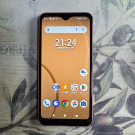 arrows We ローズゴールド 64 GB SIMフリー