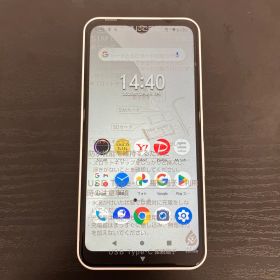 arrows We 64GB ホワイト ※未使用に近い