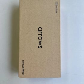 Arrows We2 ネイビーグリーン 64GB FNSAB2 新品.未使用 SIMフリー