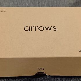 arrows We2 SIMフリー SoftBank版 新品未使用 FNSAB3